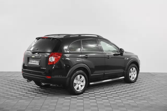 Chevrolet Captiva 2013