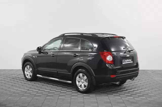 Chevrolet Captiva 2013