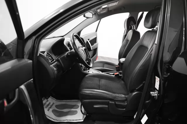 Chevrolet Captiva 2013