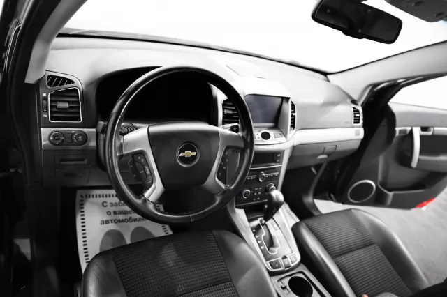 Chevrolet Captiva 2013