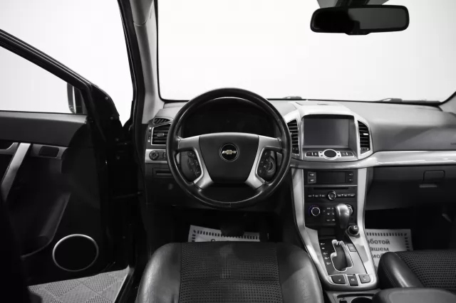 Chevrolet Captiva 2013