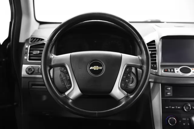 Chevrolet Captiva 2013
