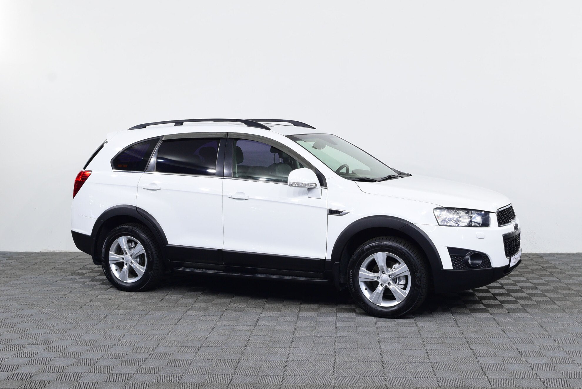Chevrolet Captiva 2013