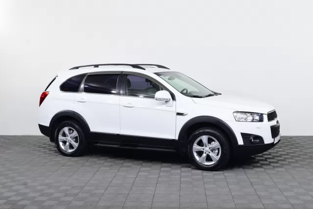 Chevrolet Captiva 2013