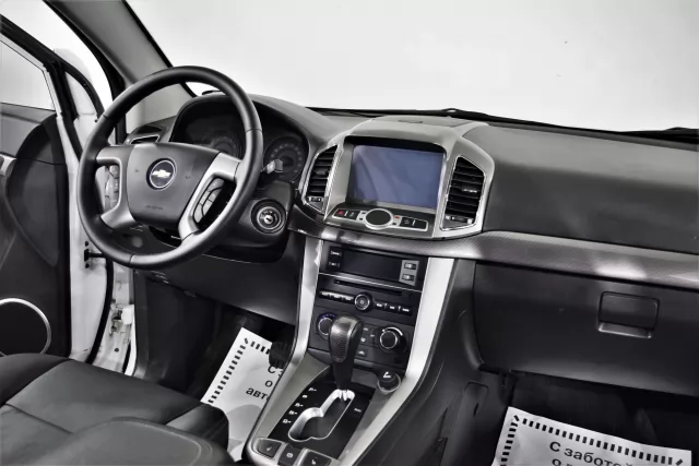 Chevrolet Captiva 2013