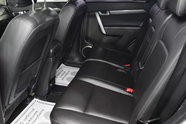 Chevrolet Captiva 2013