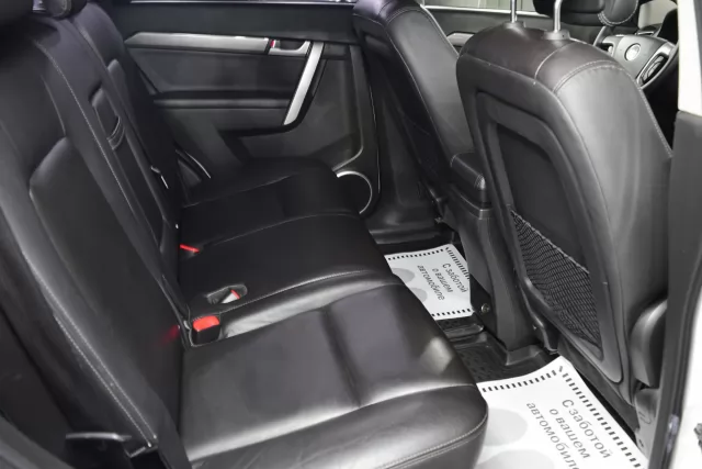 Chevrolet Captiva 2013