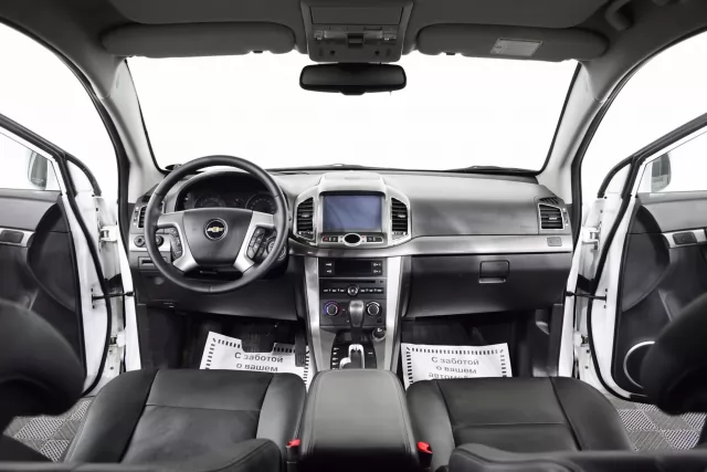 Chevrolet Captiva 2013