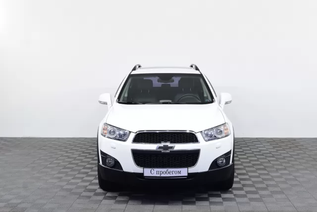 Chevrolet Captiva 2013