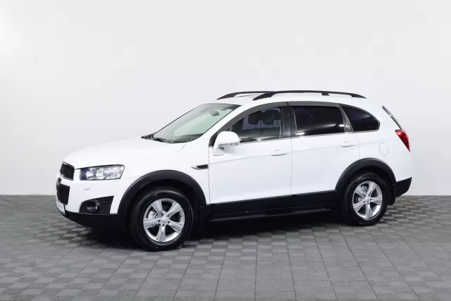 Chevrolet Captiva 2013