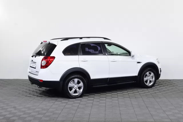 Chevrolet Captiva 2013