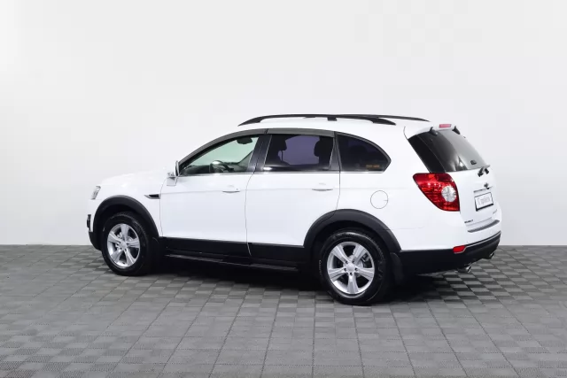 Chevrolet Captiva 2013
