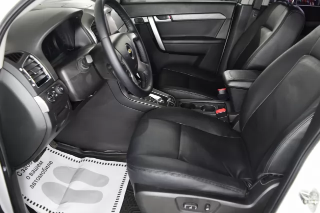 Chevrolet Captiva 2013