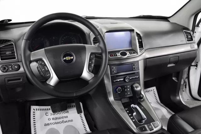 Chevrolet Captiva 2013