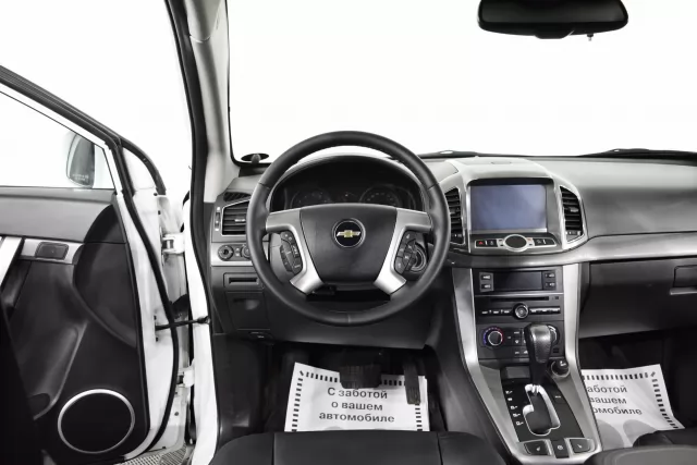 Chevrolet Captiva 2013
