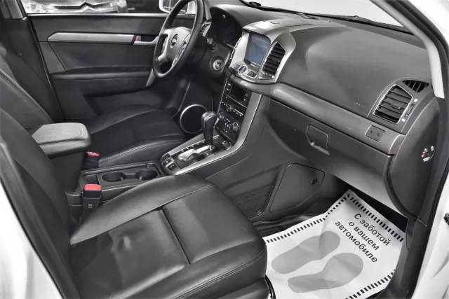 Chevrolet Captiva 2013