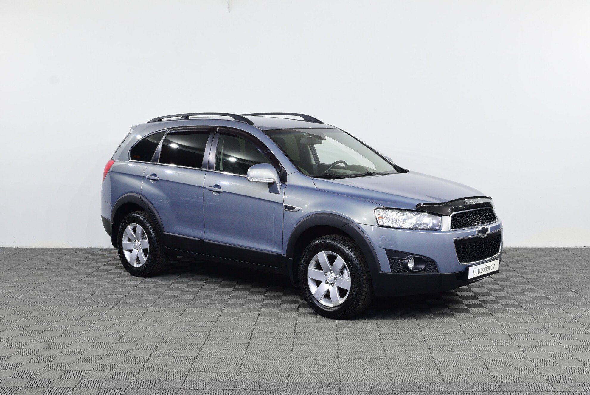 Chevrolet Captiva 2013