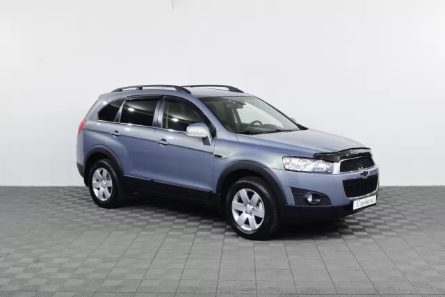 Chevrolet Captiva 2013
