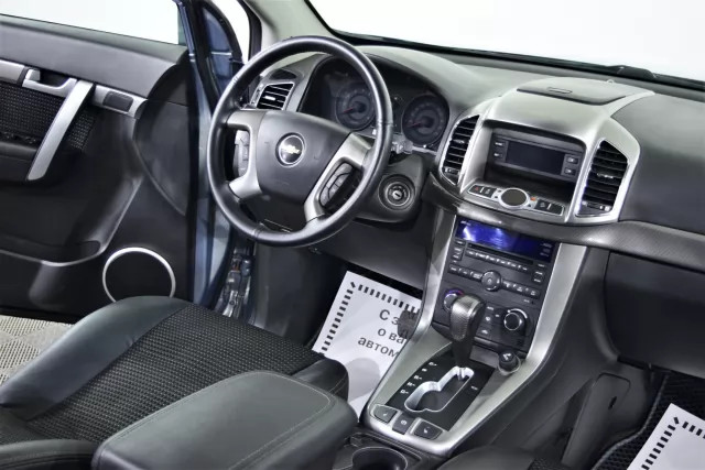 Chevrolet Captiva 2013