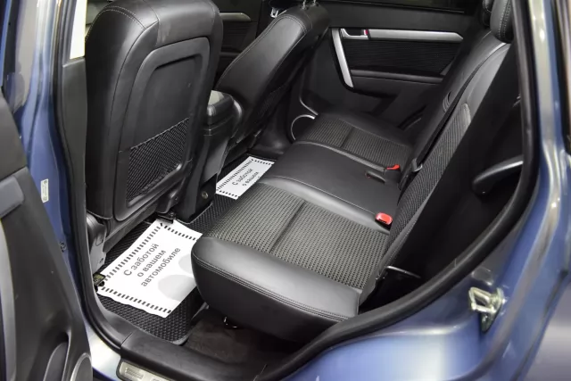 Chevrolet Captiva 2013