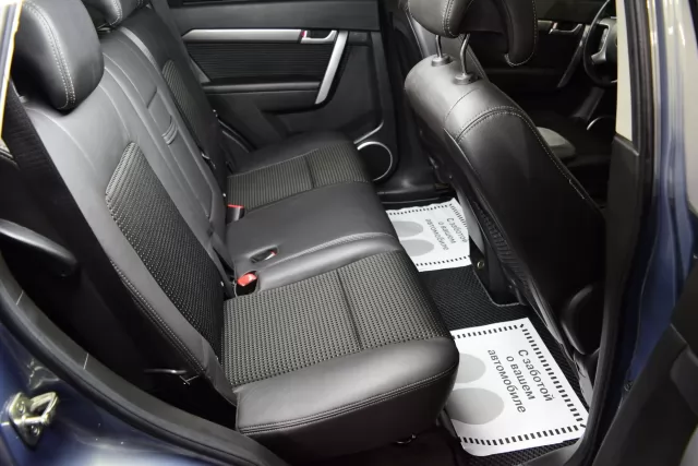 Chevrolet Captiva 2013