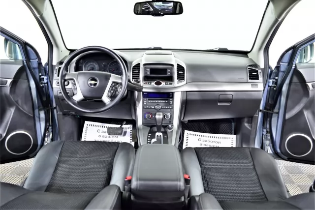 Chevrolet Captiva 2013