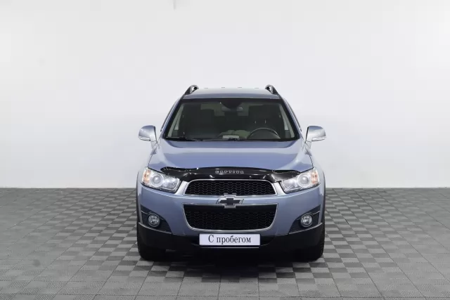Chevrolet Captiva 2013