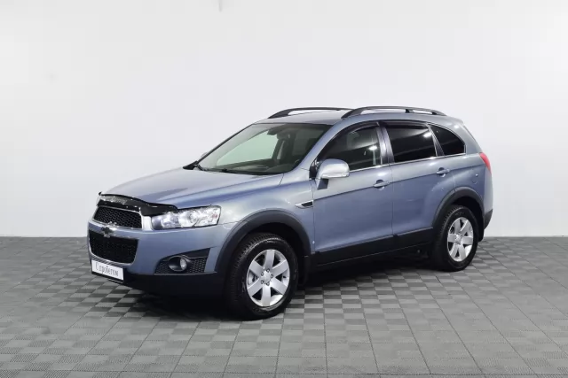 Chevrolet Captiva 2013
