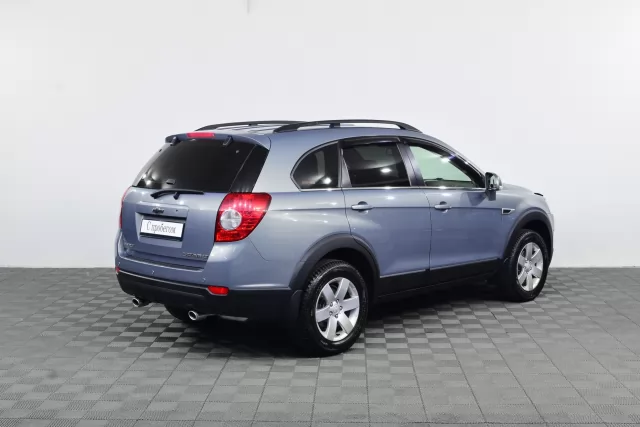 Chevrolet Captiva 2013