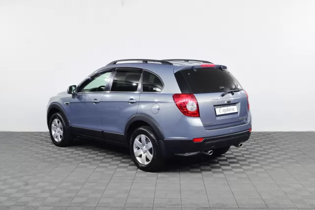 Chevrolet Captiva 2013