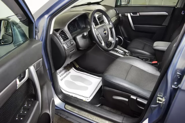 Chevrolet Captiva 2013