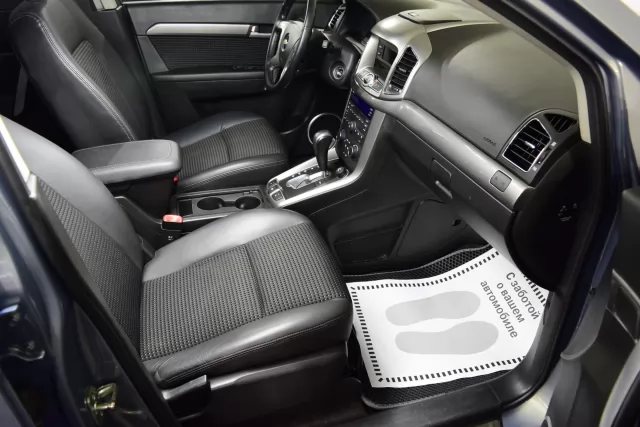 Chevrolet Captiva 2013