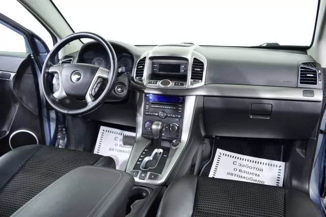 Chevrolet Captiva 2013
