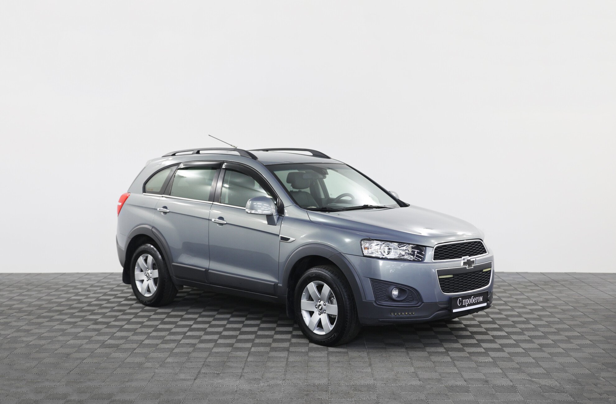 Chevrolet Captiva 2014