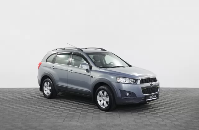 Chevrolet Captiva 2014
