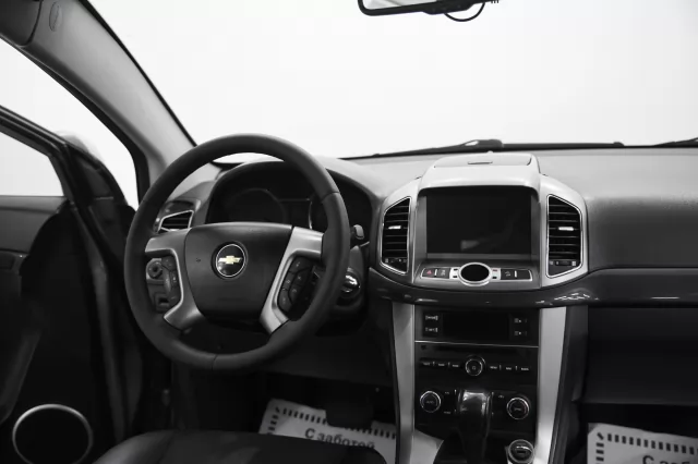 Chevrolet Captiva 2014