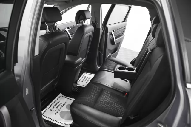 Chevrolet Captiva 2014
