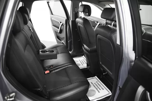 Chevrolet Captiva 2014