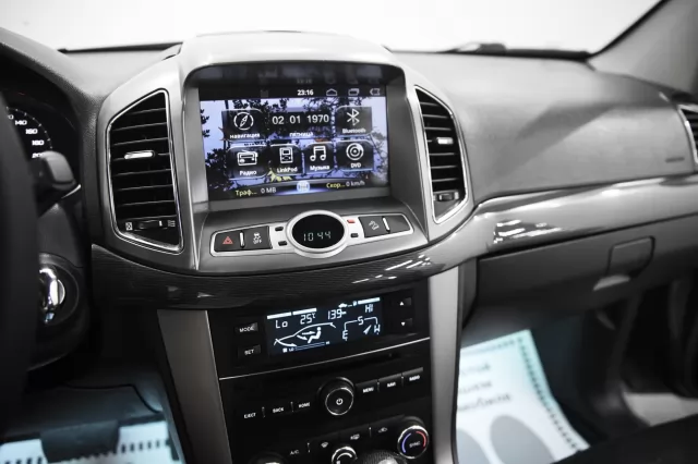 Chevrolet Captiva 2014