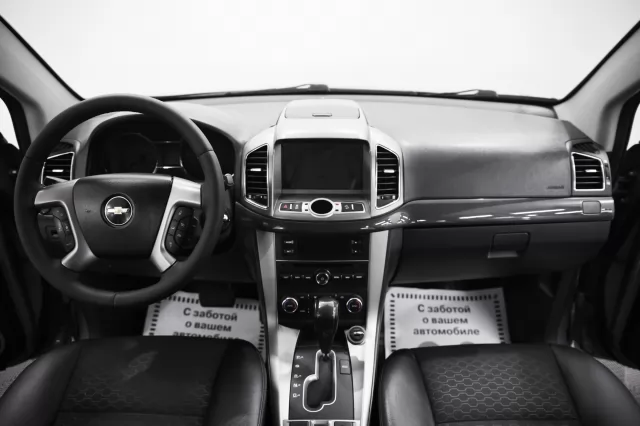 Chevrolet Captiva 2014