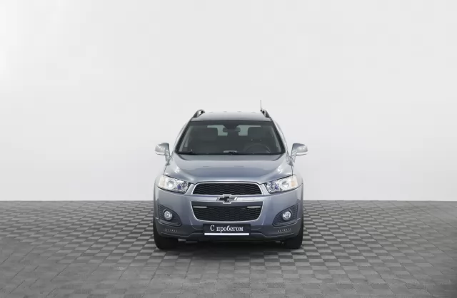 Chevrolet Captiva 2014