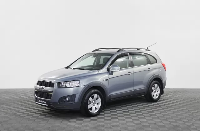 Chevrolet Captiva 2014