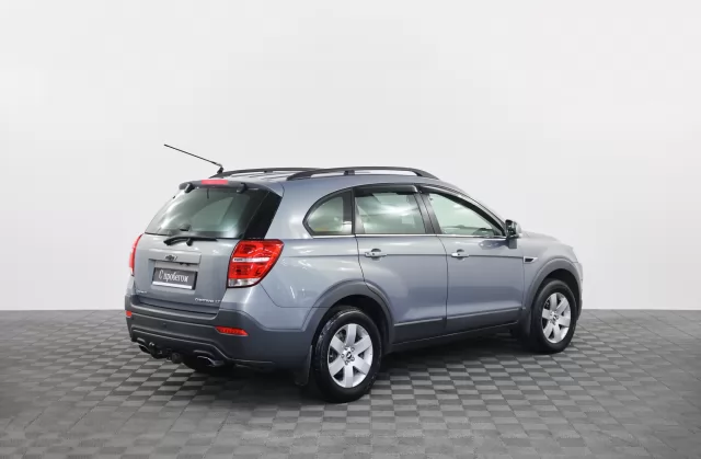 Chevrolet Captiva 2014
