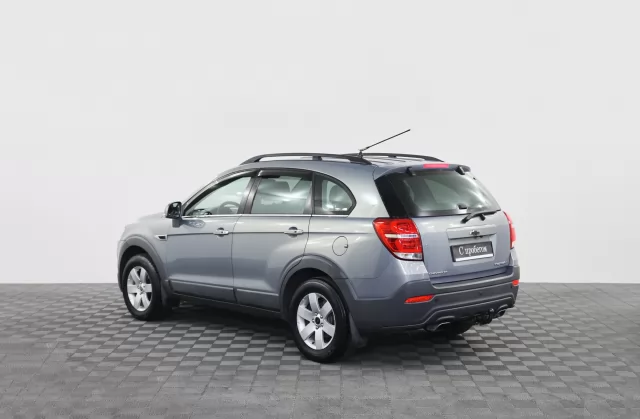 Chevrolet Captiva 2014