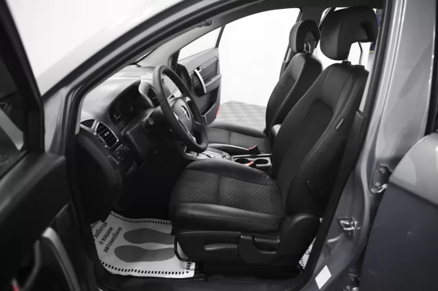 Chevrolet Captiva 2014