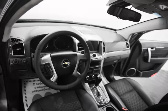 Chevrolet Captiva 2014
