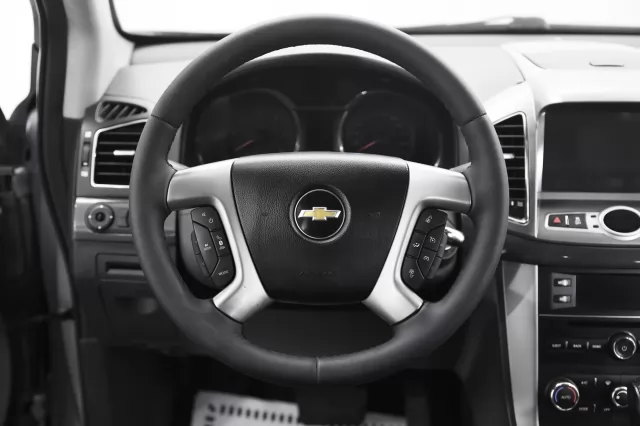 Chevrolet Captiva 2014