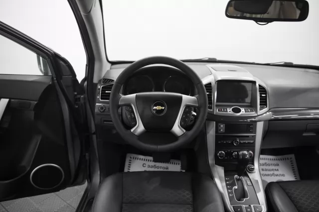 Chevrolet Captiva 2014