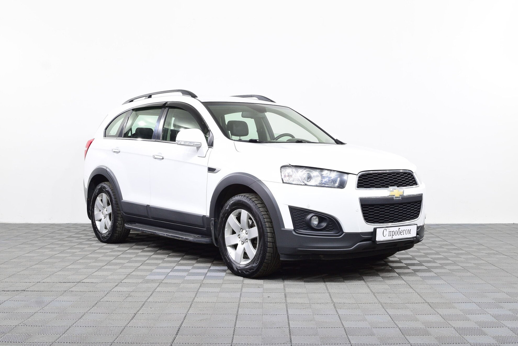 Chevrolet Captiva 2014