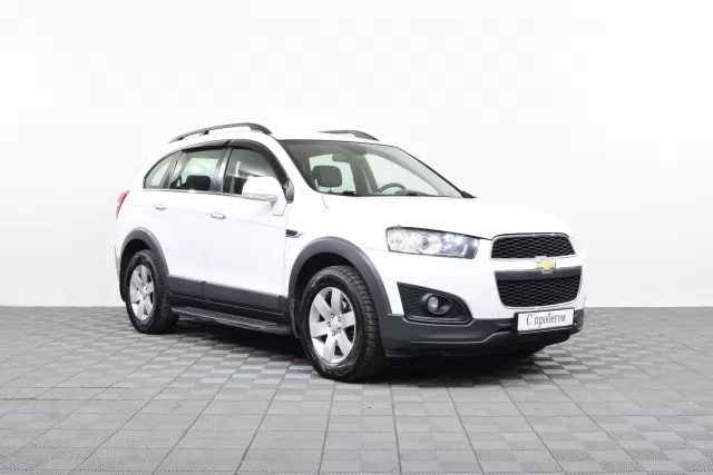 Chevrolet Captiva 2014
